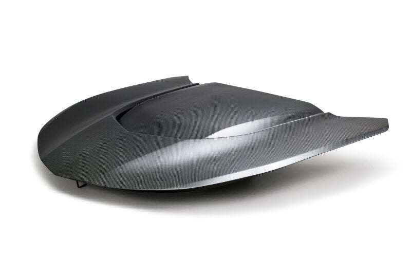 Anderson Composites 17-18 Chevrolet Camaro ZL1 1LE Type-OE Style Dry - AC-HD17CHCAMZL-OE-DRY