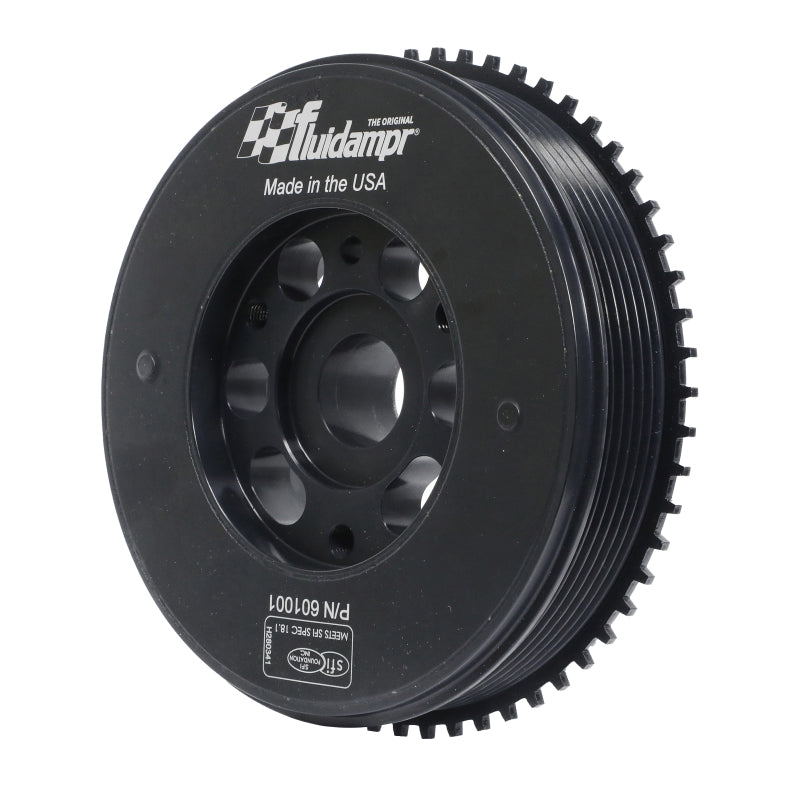 Fluidampr 06-14 Madza MX-5 Miata 2.0L Steel Internally Balanced Damper - 601011