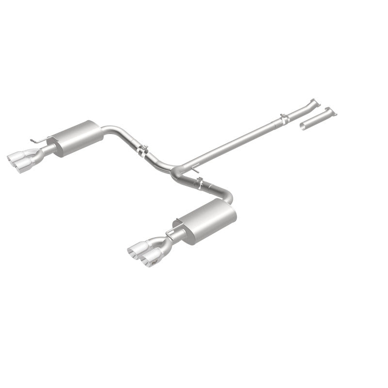 MagnaFlow Cat-Back 11-15 Kia Optima 2.0L/2.4L Sport SS 2.25in Quad - 19237