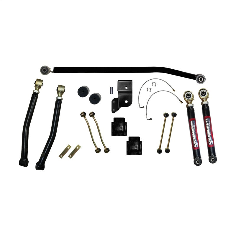Skyjacker 5.5-6.5in Suspension Lift Component Box for Diesel Jeep Gladiator - G565XLT