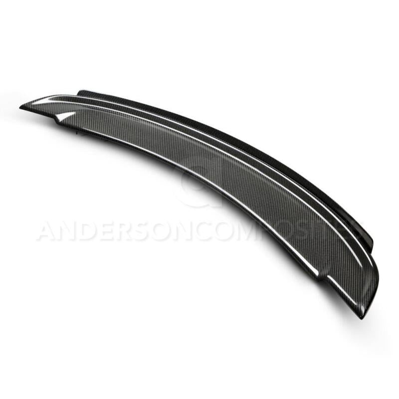 Anderson Composites 2014-2015 Chevrolet Camaro Z28 Type-Z28 Style Rear Spoiler - AC-RS14CHCAM-Z28W