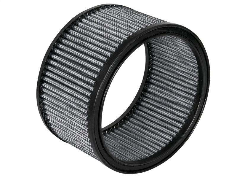 aFe Magnum FLOW Air Filters PDS Round Racing Air Filter - 11-90009