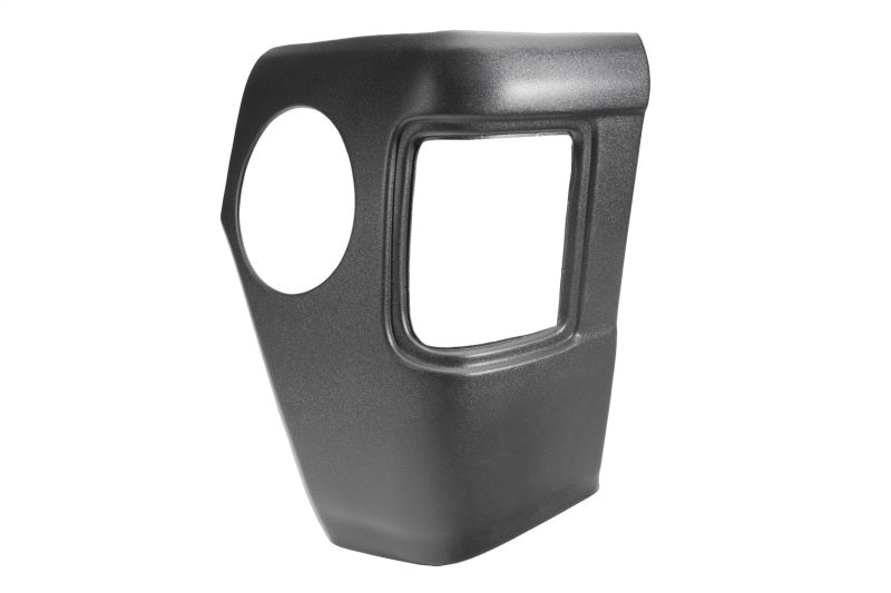 Rugged Ridge Rear Corner Kit Body Armor 18-22 Jeep Wrangler - 11651.78