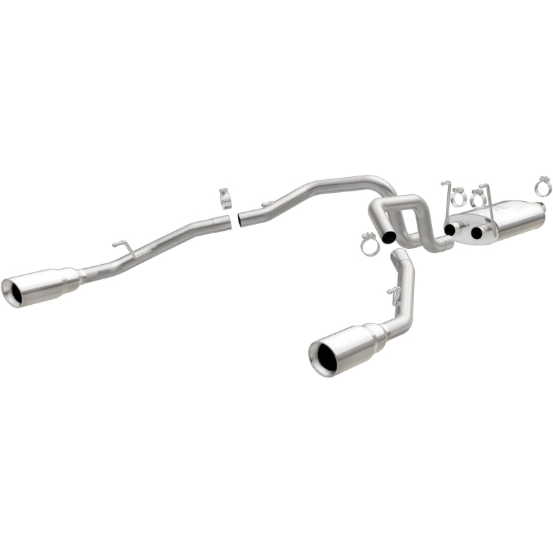 MagnaFlow SYS C/B 09 Dodge Ram Pickup - 16869