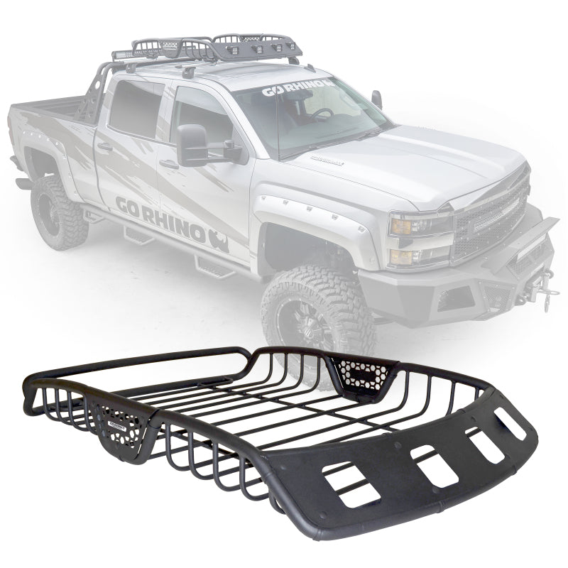 Go Rhino SR40 LR4 - Medium - 59045T