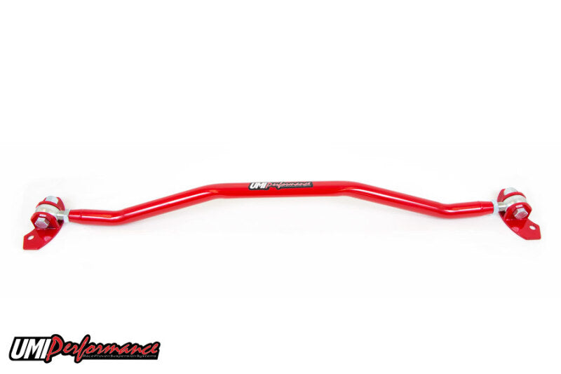 UMI Performance 05-14 Ford Mustang GT Front Strut Tower Brace - 1005-B