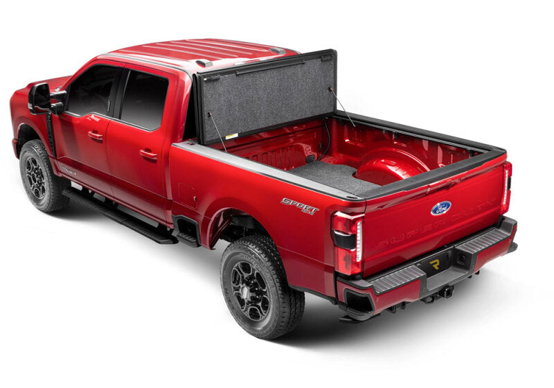 UnderCover 17-24 Ford Super Duty 80.4in Fusion Bed Cover - - AR22021L-PQ