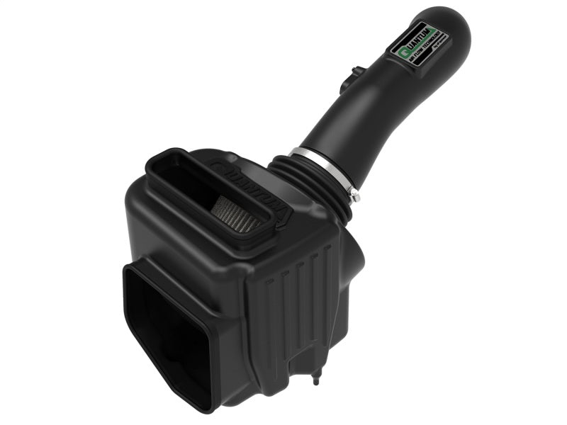 aFe Quantum Pro DRY S Cold Air Intake System 17-18 - 53-10007D