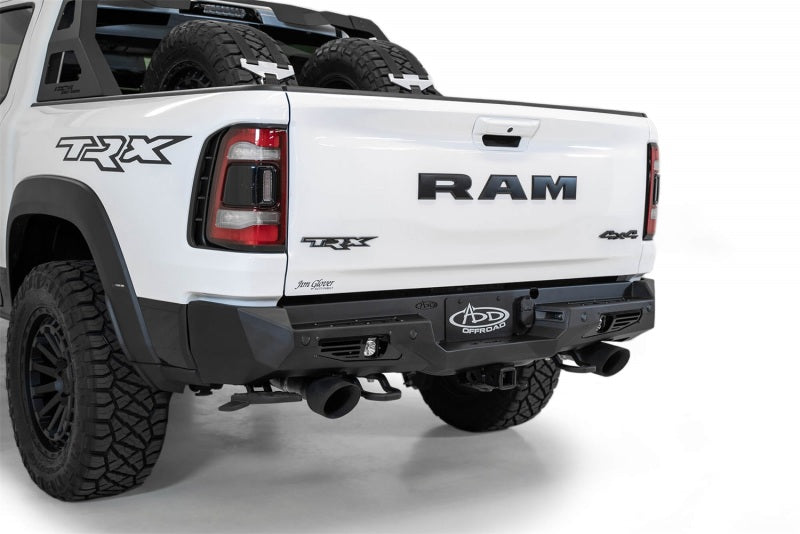 Addictive Desert Designs 2021 Dodge RAM 1500 TRX Bomber Rear - R620011370103