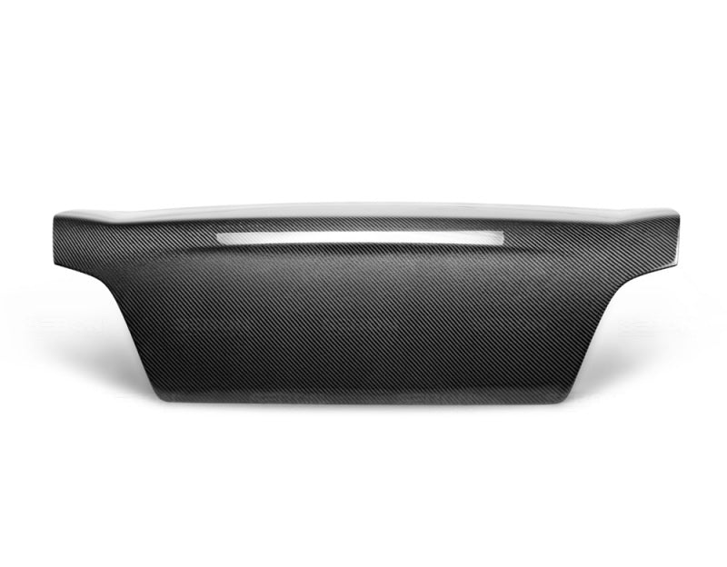 Seibon 06-07 Subaru WRX/STi OEM Carbon Fiber Trunk Lid **does - TL0607SBIMP