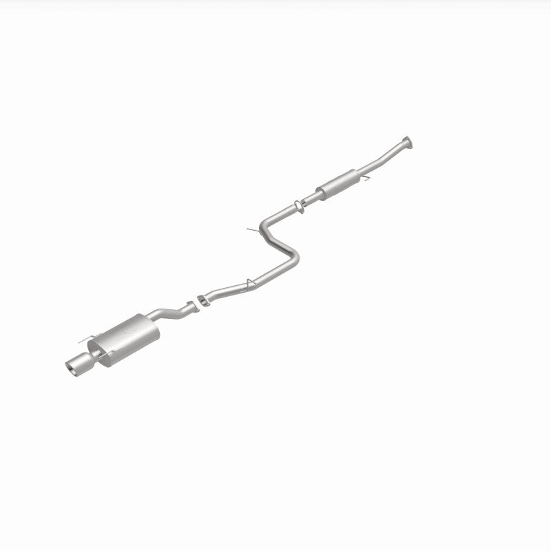 MagnaFlow Sys C/B Honda Accord 2/4Dr - 15686