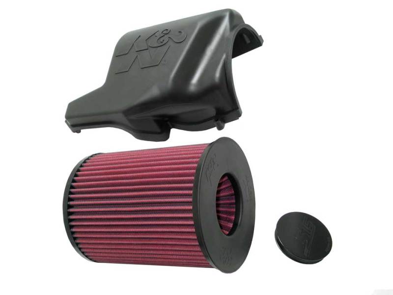 K&N Performance Intake Kit for Ford C-Max/Focus II / Volvo - 57S-4000