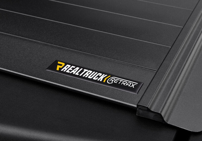 Retrax 16-18 Tacoma 5ft Double Cab RetraxPRO MX - 80851