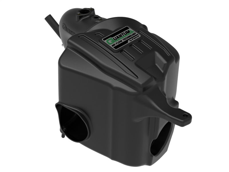 aFe Quantum Pro DRY S Cold Air Intake System 13-18 - 53-10002D