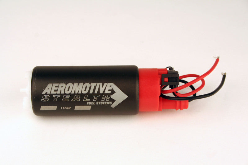 Aeromotive 340 Series Stealth In-Tank E85 Fuel Pump - Offset - 11542