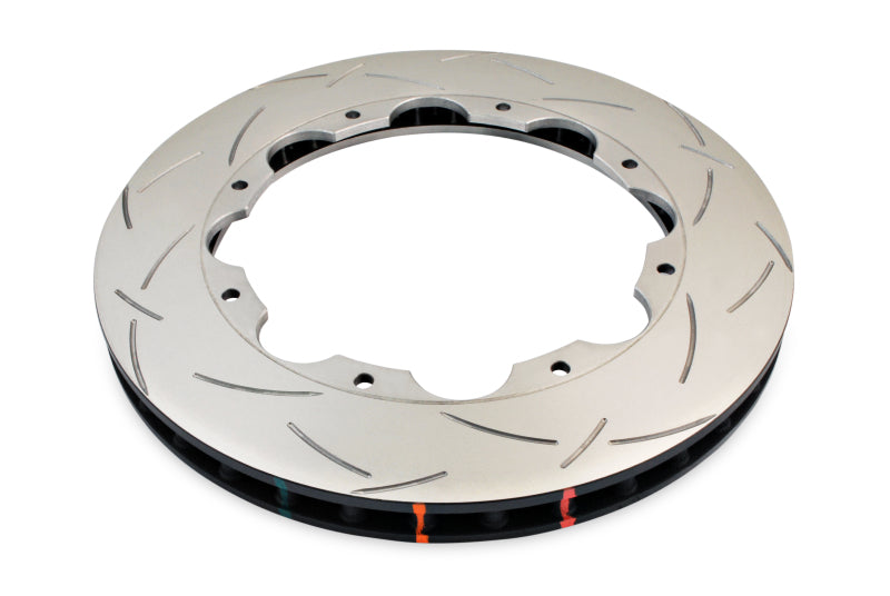 DBA 09+ Nissan GT-R Rear T3 Slotted 5000 Series Brembo - 52323.1S