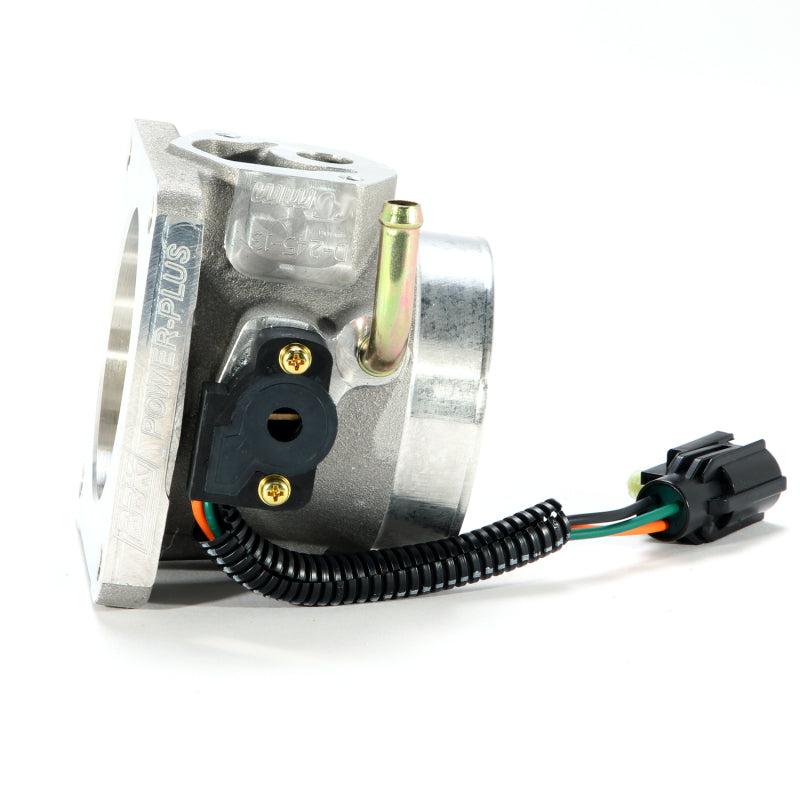BBK 86-93 Mustang 5.0 70mm Throttle Body BBK Power Plus - 1501
