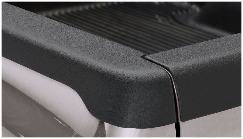 Bushwacker 02-08 Dodge Ram 1500 Fleetside Bed Rail Caps 96.0in - 58511