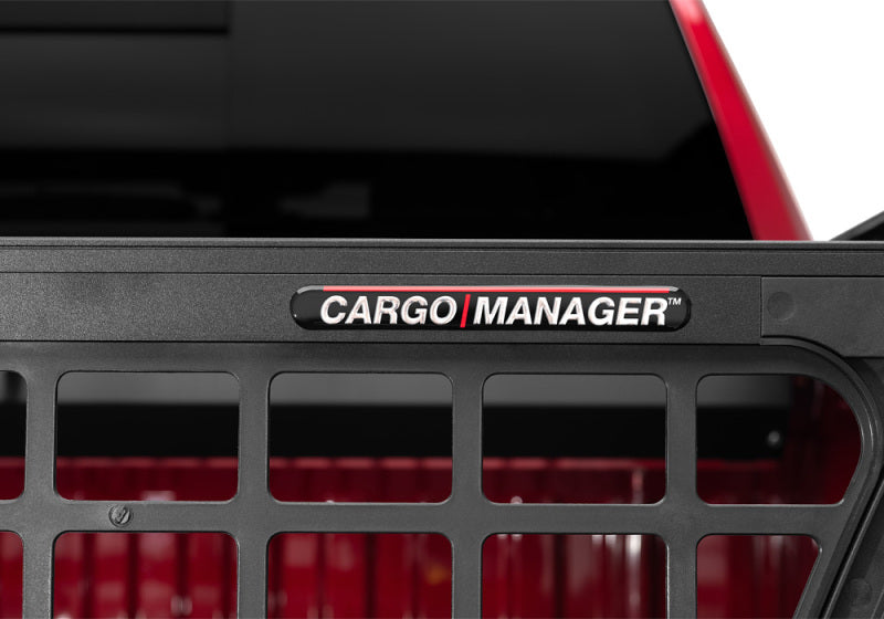 Roll-N-Lock 07-13 Chevy Silverado/Sierra LB 96-1/4in Cargo Manager - CM217