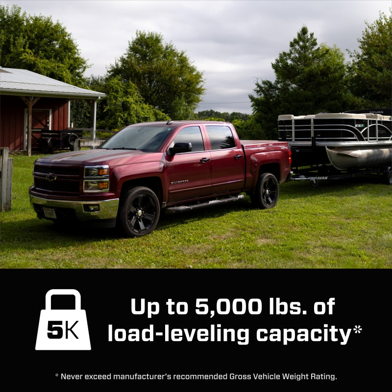 Air Lift Loadlifter 5000 for 2019 Chevrolet Silverado 1500 4WD - 57288
