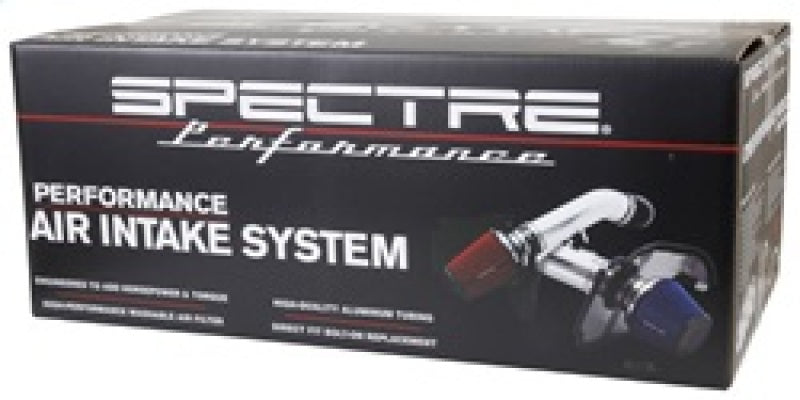 Spectre 2018 Jeep Wrangler V6-3.6L F/I Air Intake Kit - - 9089