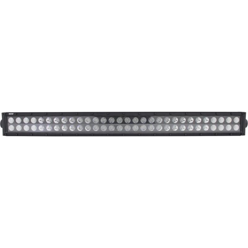 Westin B-FORCE LED Light Bar Double Row 30 inch Combo - 09-12212-60C