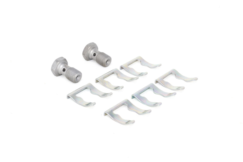 Goodridge 92-95 Honda Civic All Models w/ Rear Drum / - 20015