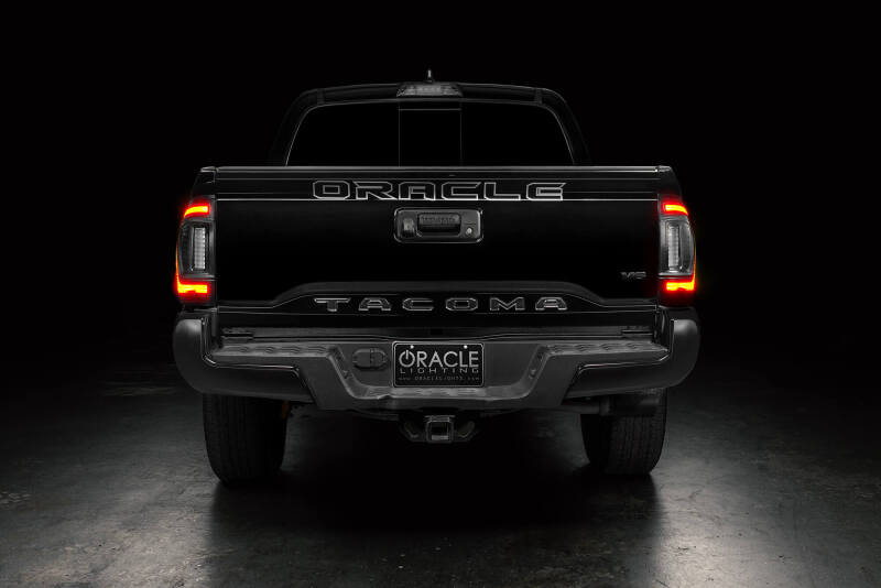 Oracle Lighting 2016-2023 Gen 3 Toyota Tacoma Flush Style LED - 5911-504