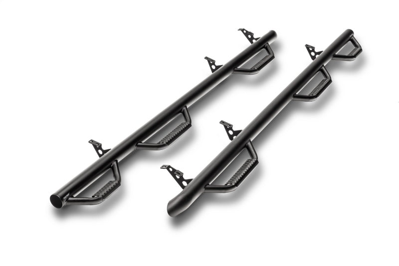 N-Fab Nerf Step 15-17 GMC - Chevy Canyon/Colorado Crew Cab - G1583CC-6-TX