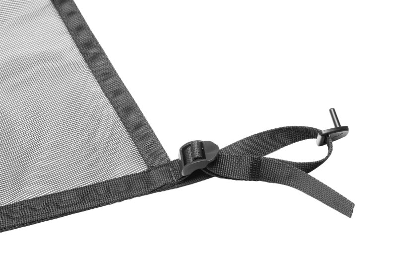 Rugged Ridge 20 Jeep Gladiator JT Eclipse Sun Shade Black - 13579.76