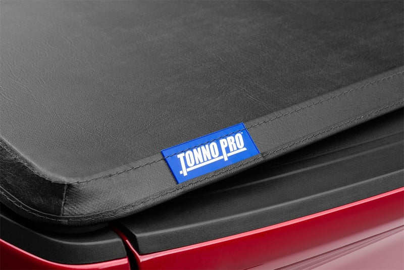 Tonno Pro 06-14 Honda Ridgeline 5ft Fleetside Tonno Fold Tri-Fold - 42-600