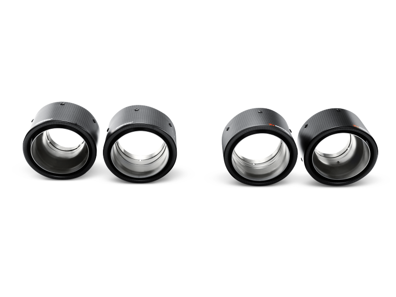 Akrapovic 13-17 Audi S6 Avant/Limousine (C7) Evolution Line Cat Back - S-AU/TI/6H