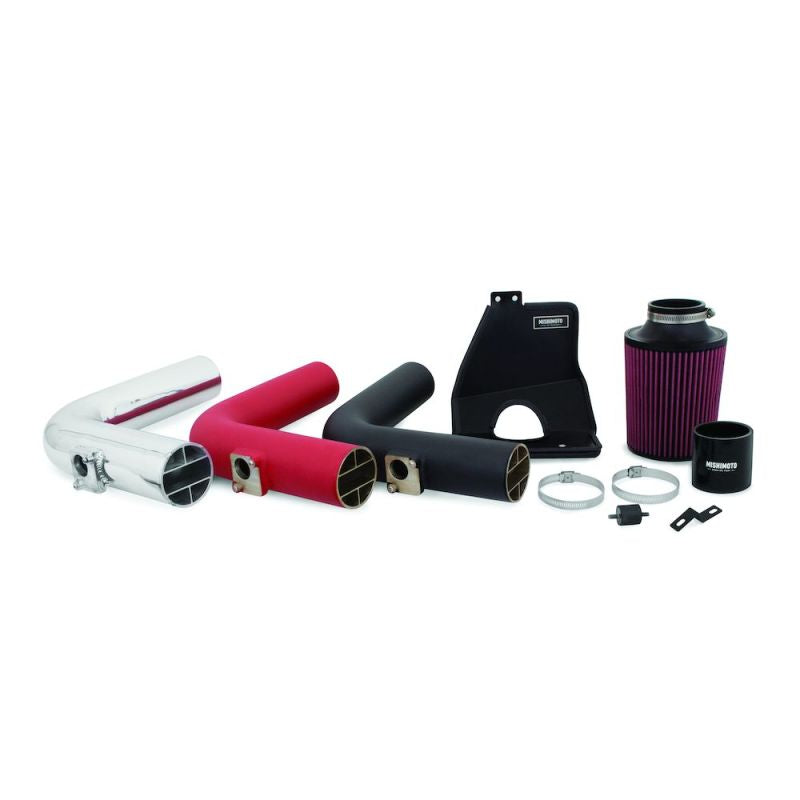 Mishimoto 08+ Subaru WRX/STi Performance Cold Air Intake Kit - - MMAI-STI-08WRD