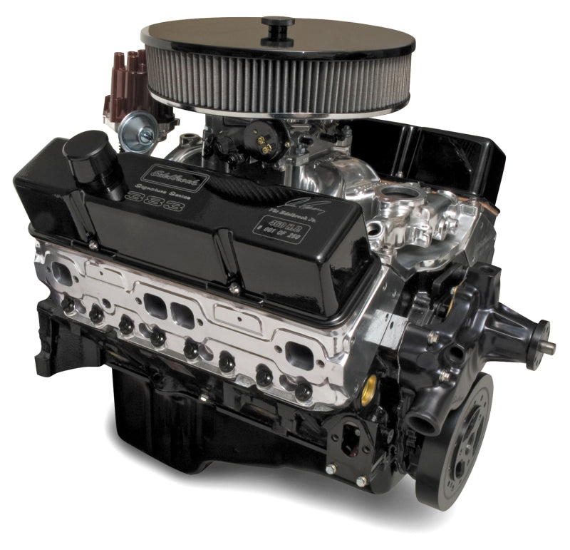 Edelbrock Crate Engine Vic Edelbrock Signature Series 383 CI 460 - 46213