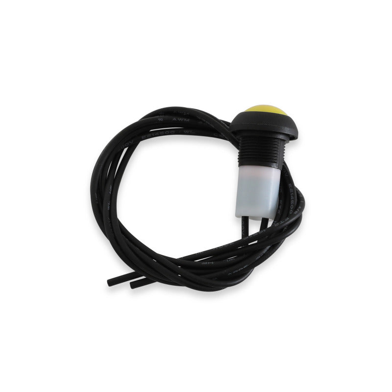 AEM CD Carbon Dash 2-Button External Button Kit - 30-3610