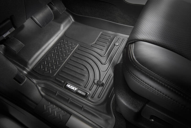 Husky Liners 09-11 Ford F-150 Super/Crew Cab Classic Style Center - 83421