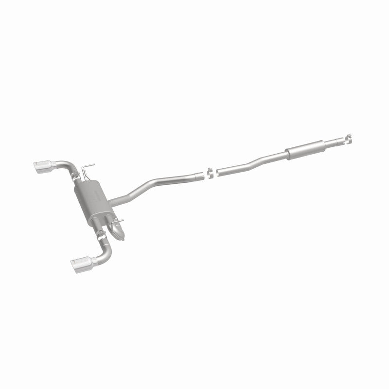 MagnaFlow SYS Cat-Back 2014 Jeep Cherokee 3.2L 4x4 - 15327