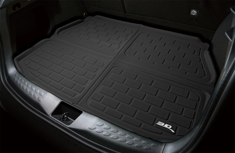 3D MAXpider 16-21 Tesla Model S Lower Cargo Bay Kagu - M1TL0131309