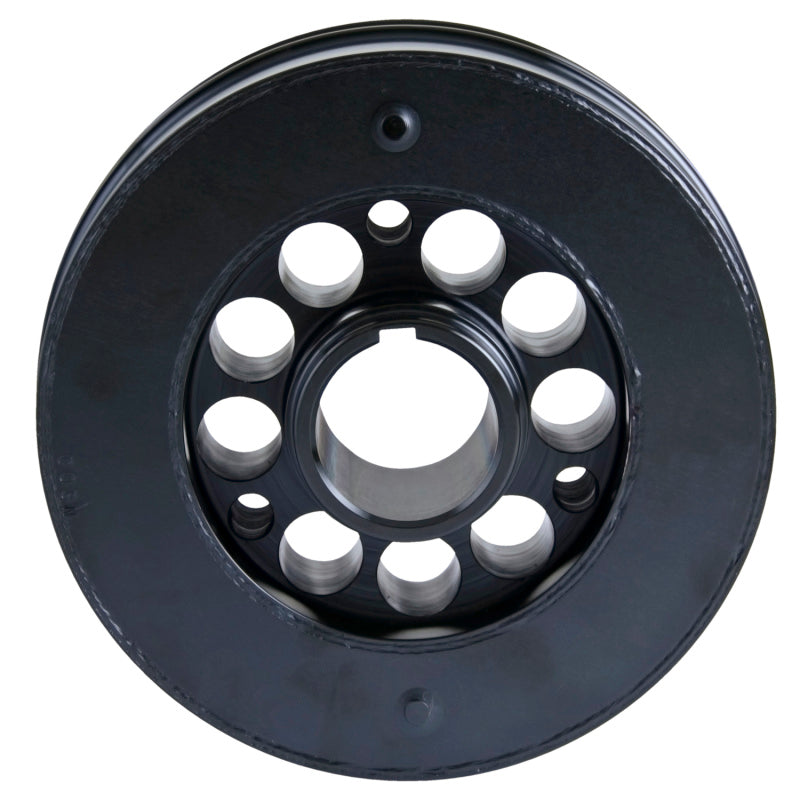 Fluidampr Ford 8BA Flat Head Wide Belt Harmonic Balancer - - 550201