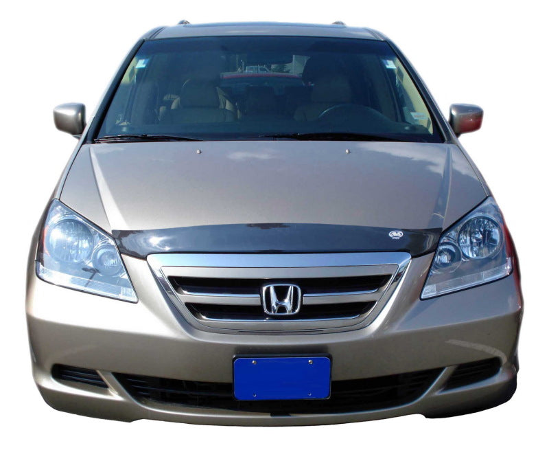 AVS 05-07 Honda Odyssey High Profile Bugflector II Hood Shield - 25400