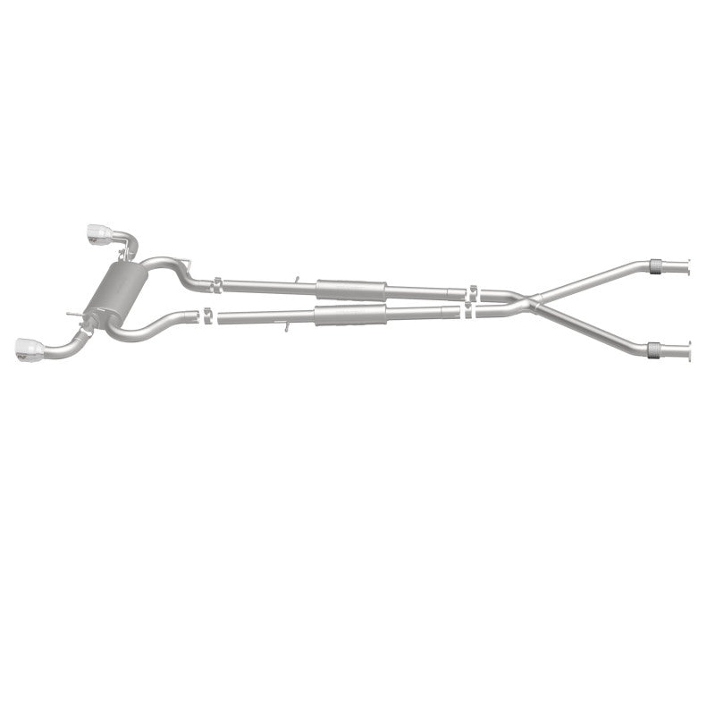 MagnaFlow Sys C/B 08 Infiniti G37 3.7L V6 (COUPE ONLY) - 16820