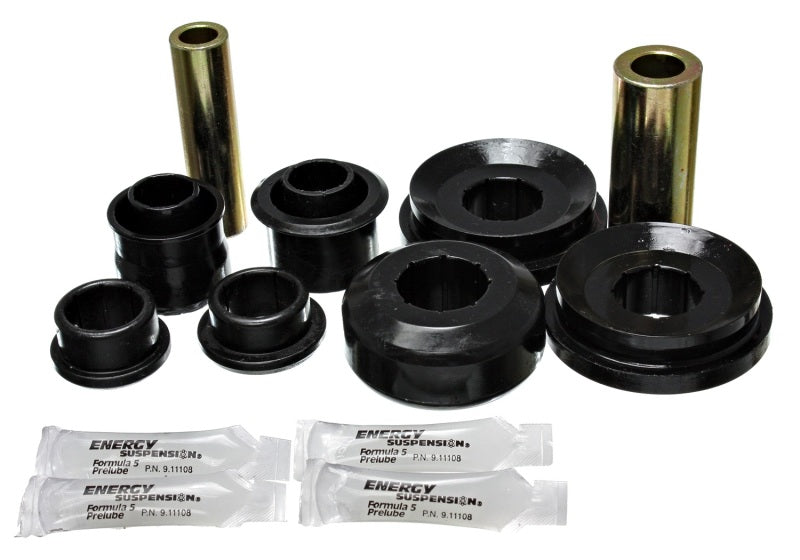 Energy Suspension 11-13 Ford Mustang Black Rear Upper Control Arm - 4.3169G