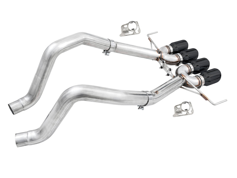 AWE Tuning 14-19 Chevy Corvette C7 Z06/ZR1 Track Edition Axle-Back - 3020-43081