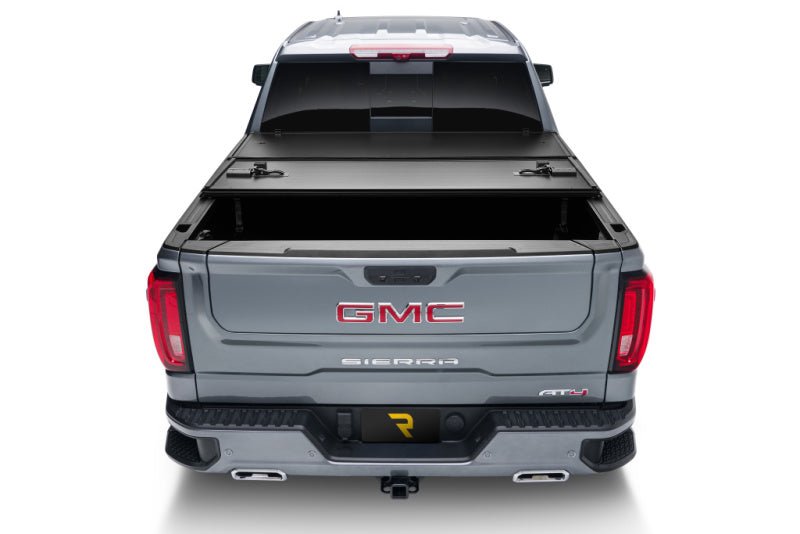 UnderCover 99-19 Silverado / Sierra Limited/Legacy 5.5ft Triad Bed Cover - TR16018