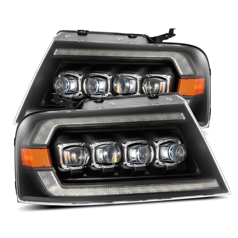 AlphaRex 04-08 Ford F-150 (No 2004 Heritage) NOVA-Series LED Proj - 880128