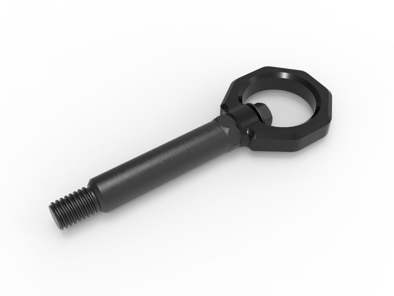 aFe Control Rear Tow Hook Black BMW F-Chassis 2/3/4/M - 450-502002-B