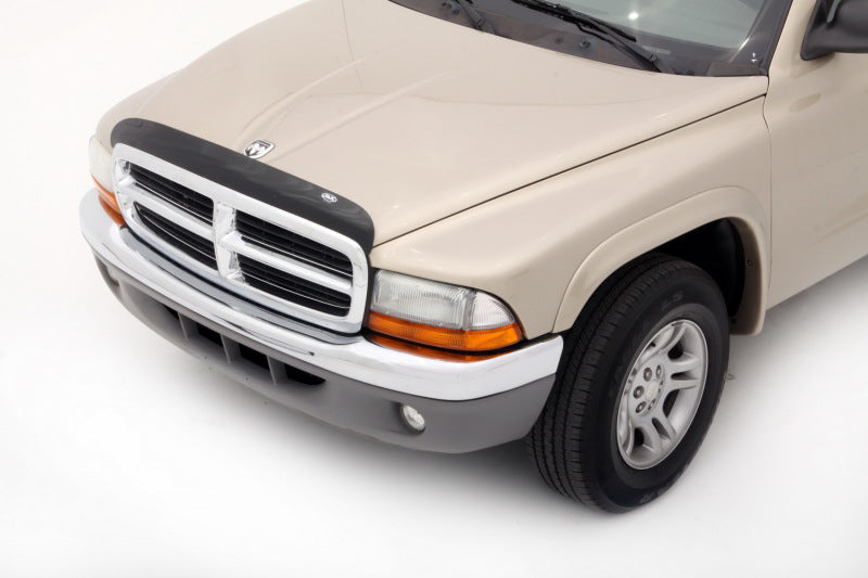 AVS 97-04 Dodge Dakota (Front Mount) High Profile Bugflector II - 25034