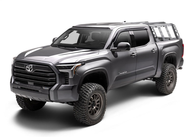 RealTruck 22-24 Toyota Tundra 5.5ft. Bed Ascend Overland Truck Rack - RT298506