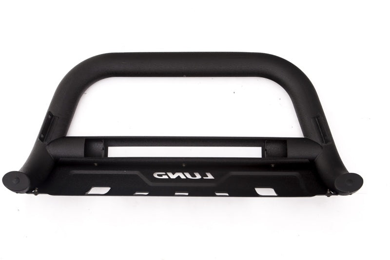 Lund 16-17 Nissan Titan XD Bull Bar w/Light & Wiring - 47121212