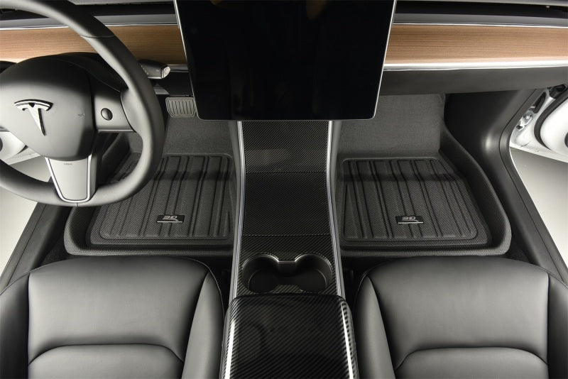 3D Maxpider 21-24 Tesla Model S Elitect Black R1 R2 - E1TL03801809